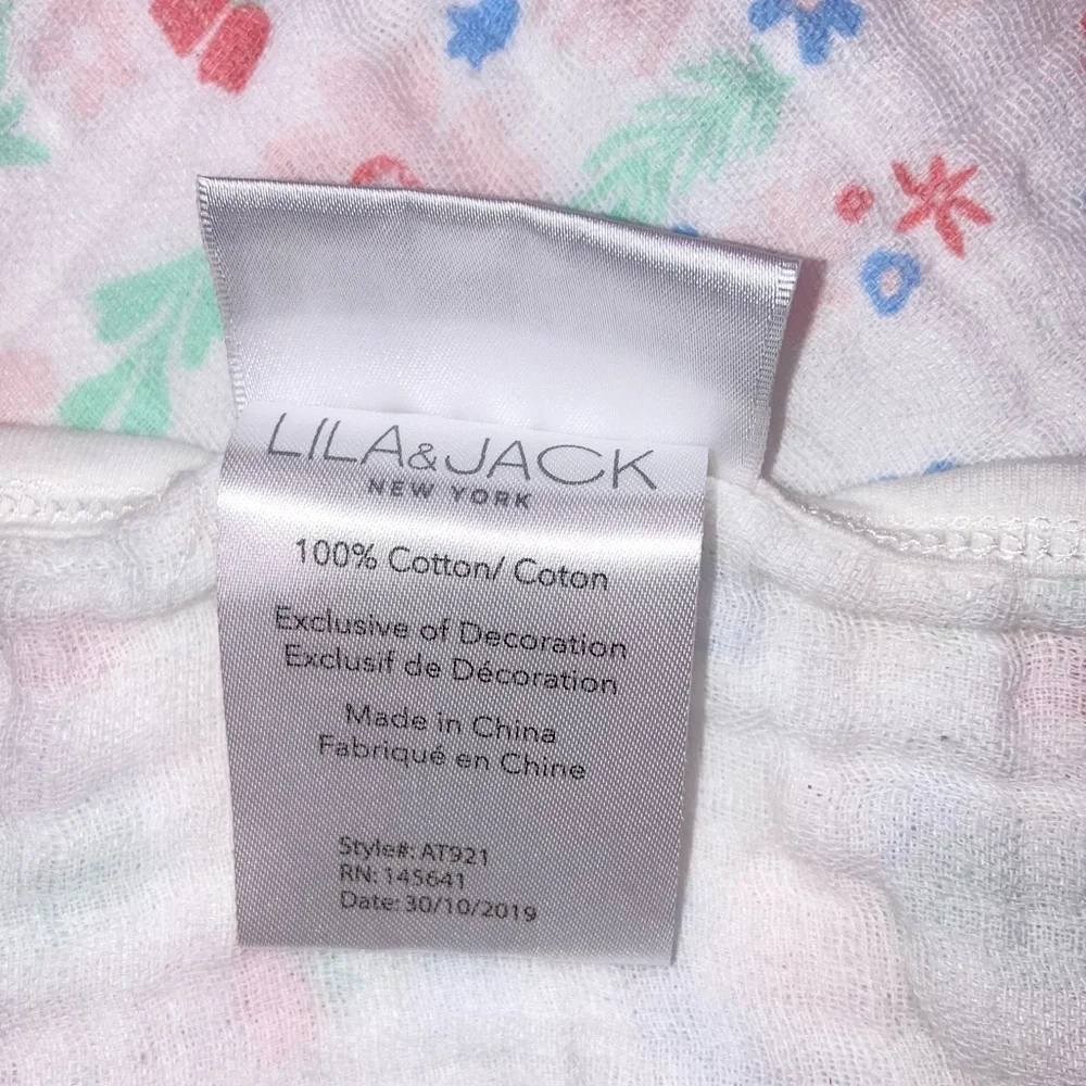 Lila & Jack brand new